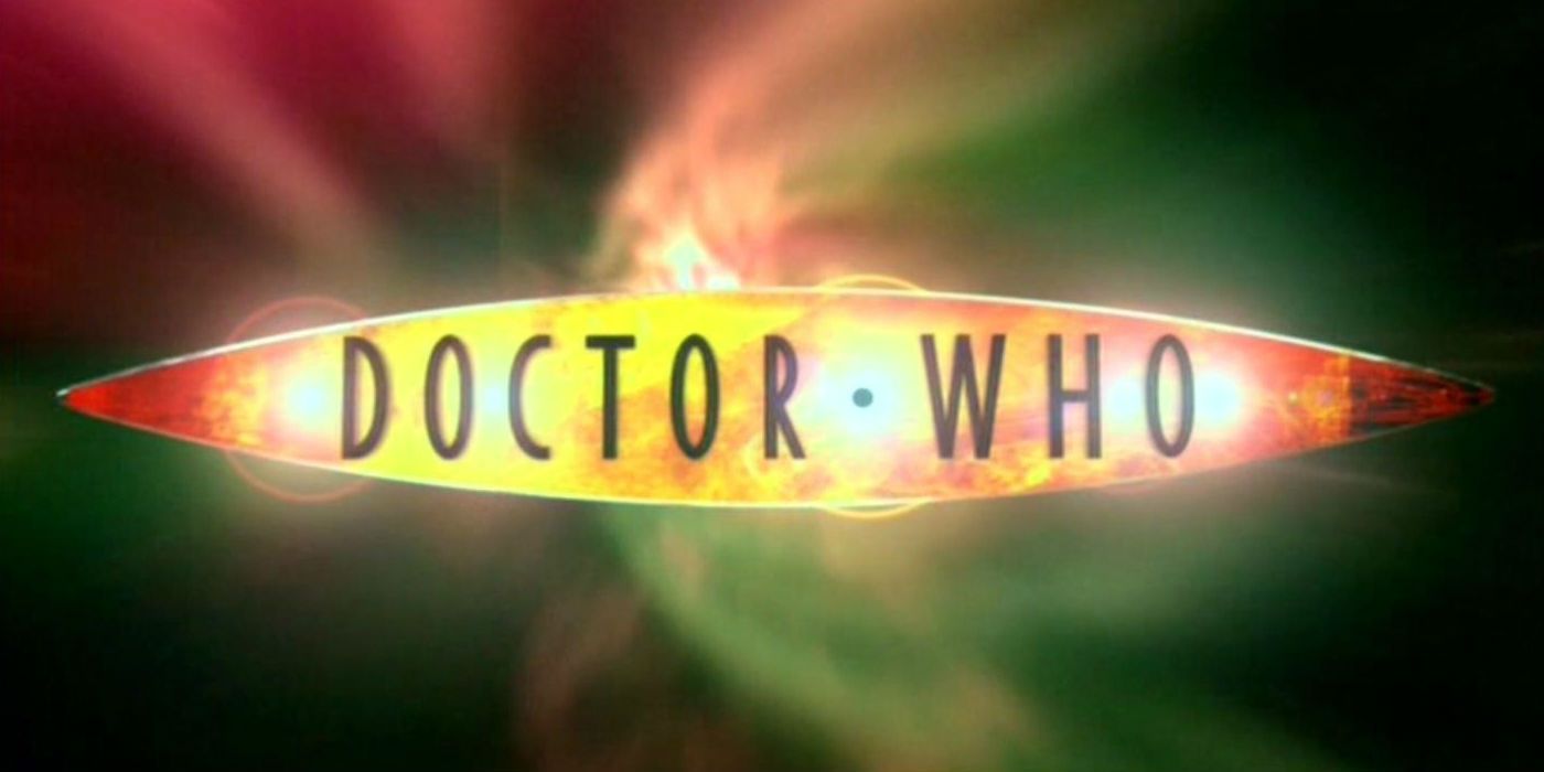 Doctor Who title card