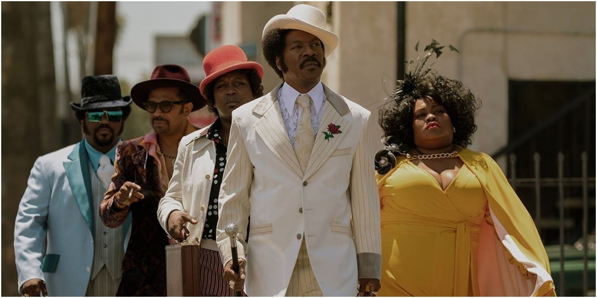 dolemite is my name