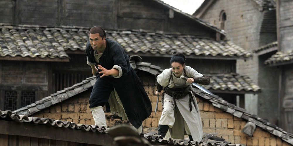 15 Best Donnie Yen Movies Ranked According To IMDb