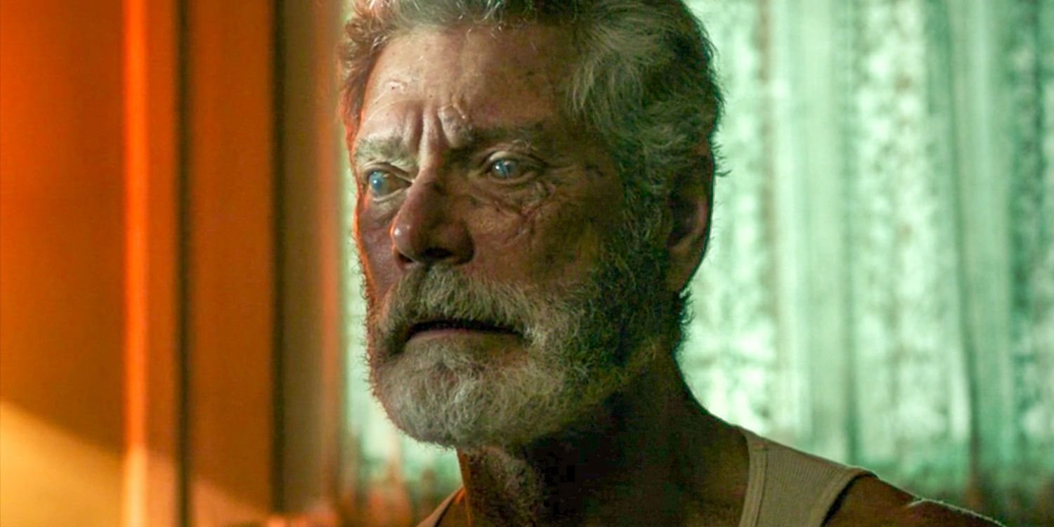 Don't Breathe - Stephen Lang as The Blind Man