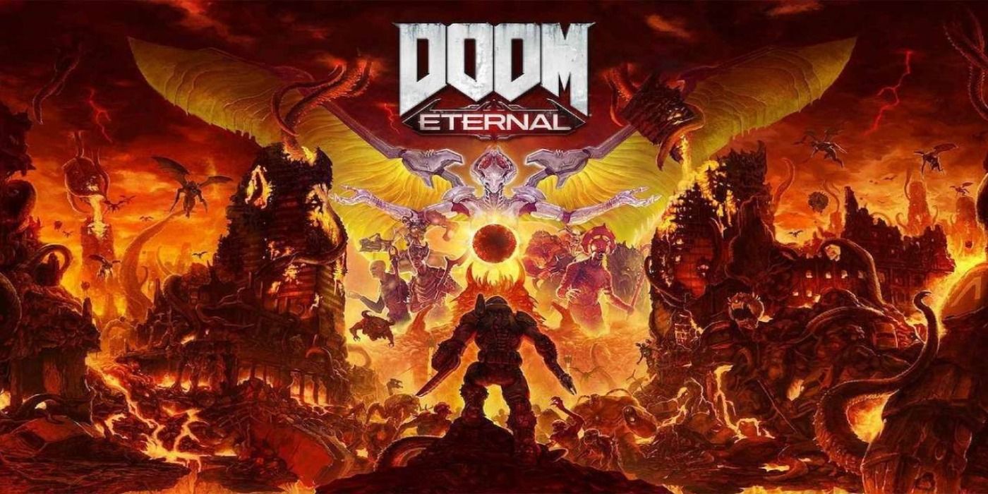 Doom Eternal: Every Cheat Disk (& How to Unlock Original Doom)