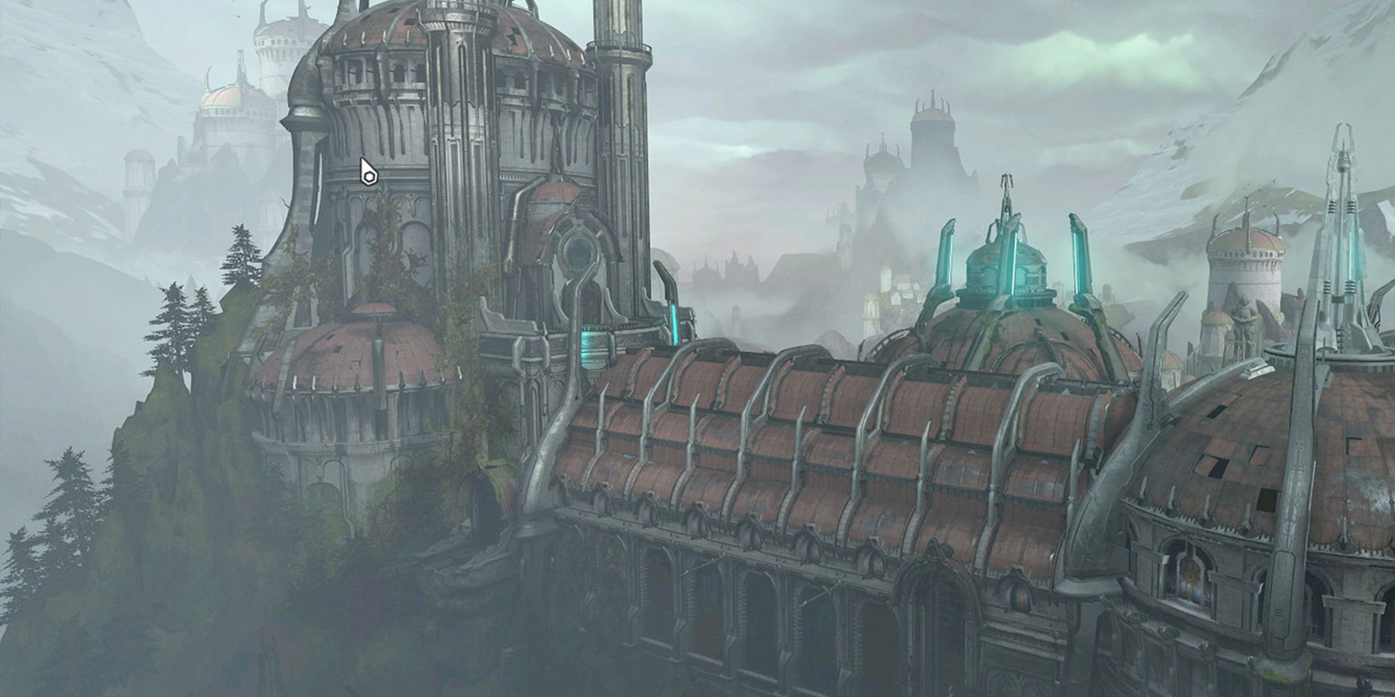 Doom Eternal Cultist Base