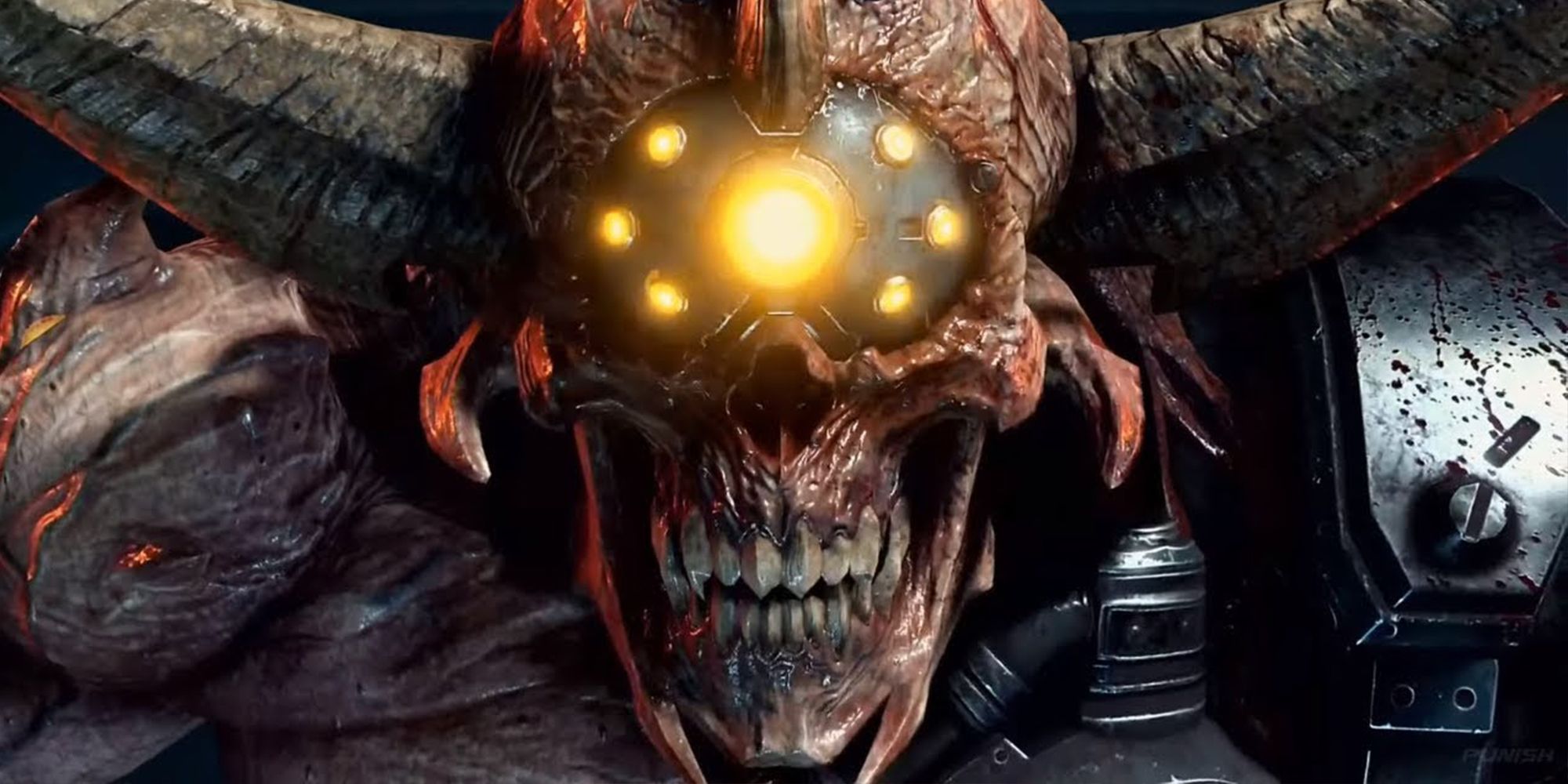 Doom Eternal Doom Hunter Head