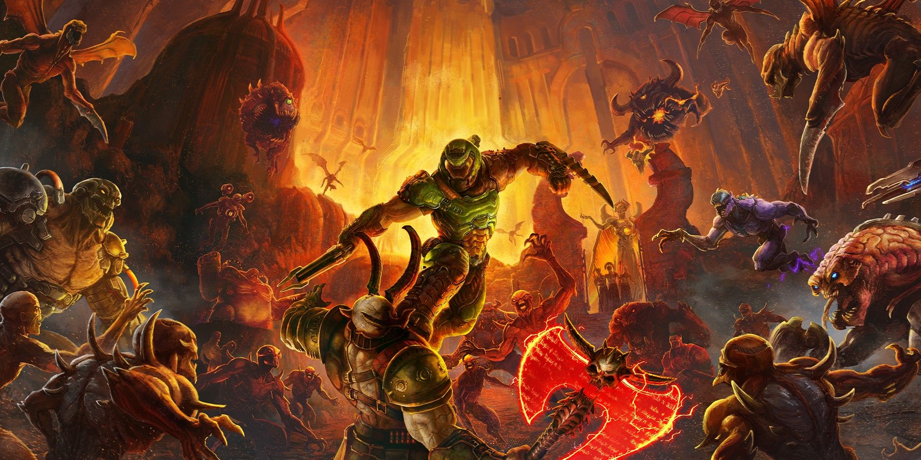 Doom Eternal header