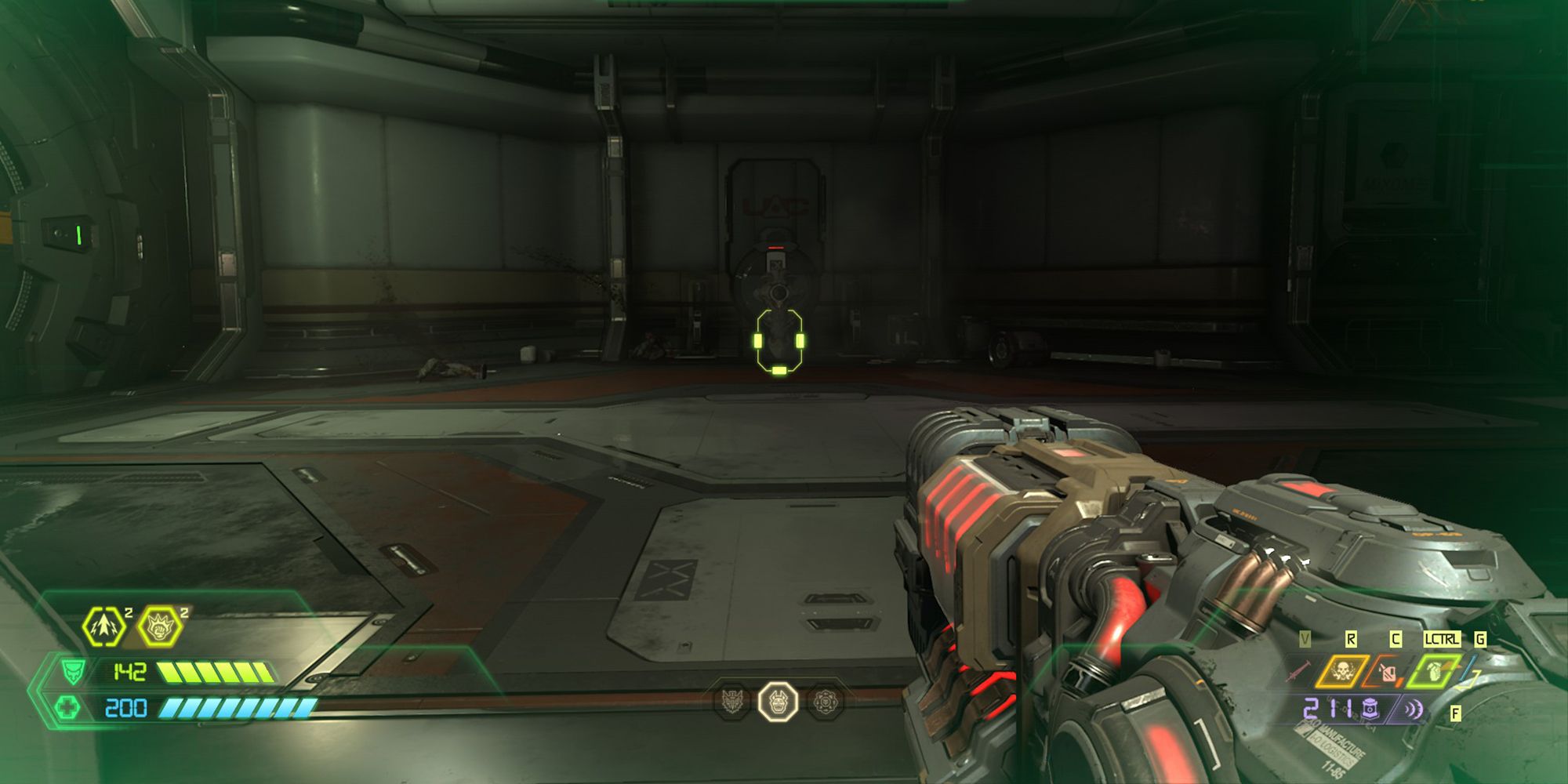 Doom Eternal Key 4