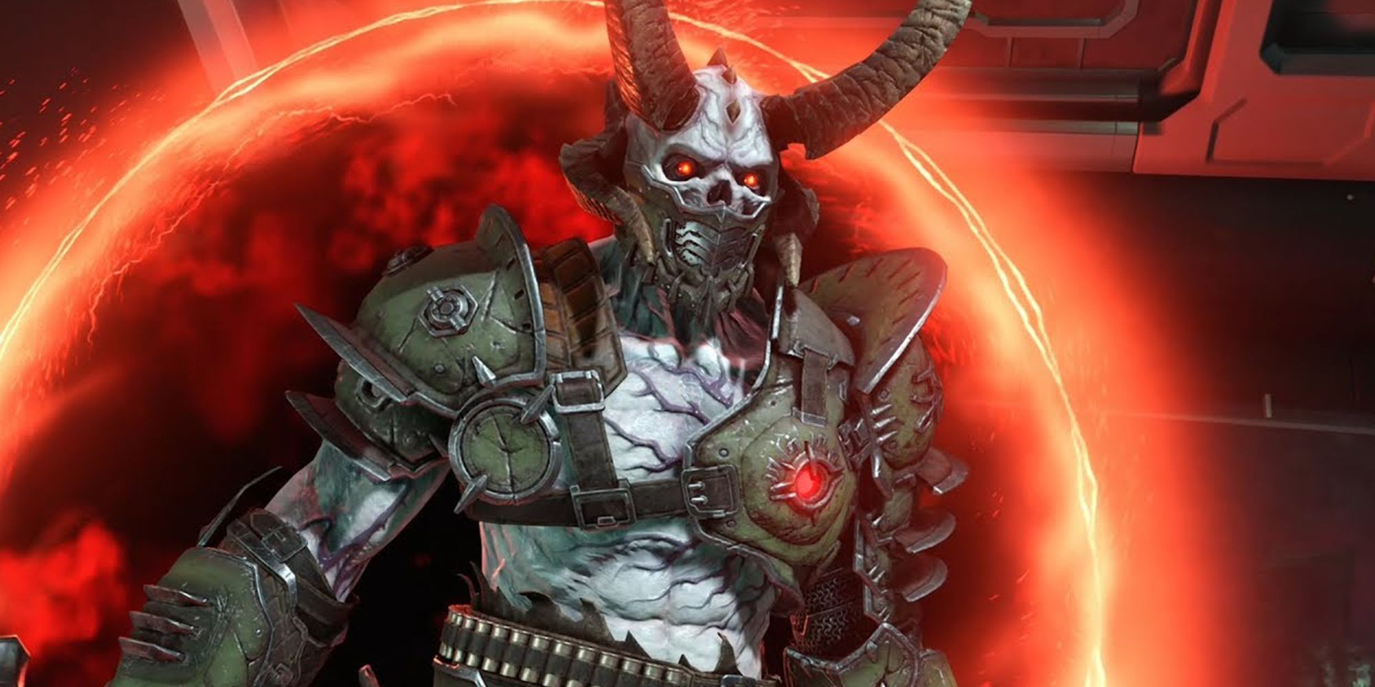 Doom Eternal How To Beat The Marauder Boss