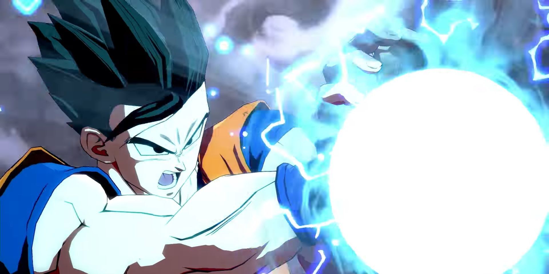 Dragon Ball FighterZ Gohan