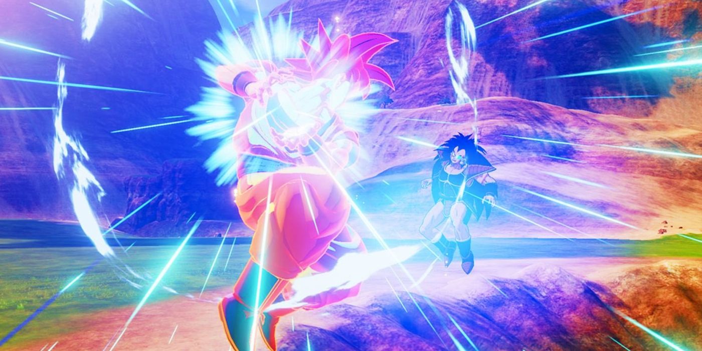 Dragon Ball Z: Kakarot DLC 2 Will Add Super Saiyan Blue Goku & Vegeta