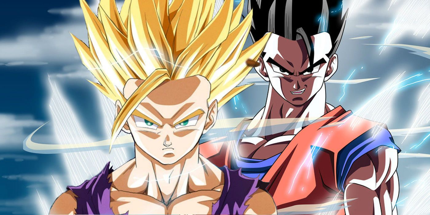 Dragon Ball FighterZ shows off Super Saiyan 2 Gohan and his fight