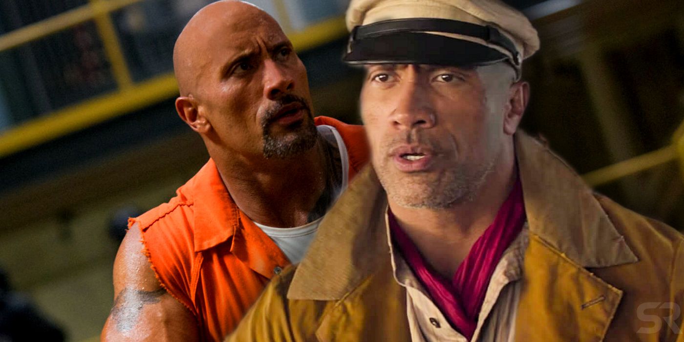 Disney's Jungle Cruise Movie Can Finally Give The Rock His OWN Franchise