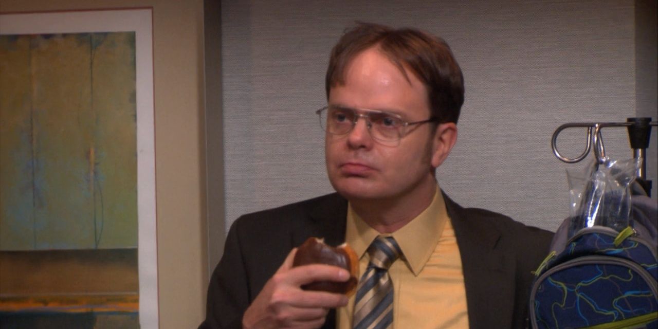 Dwight Shrute in The Office