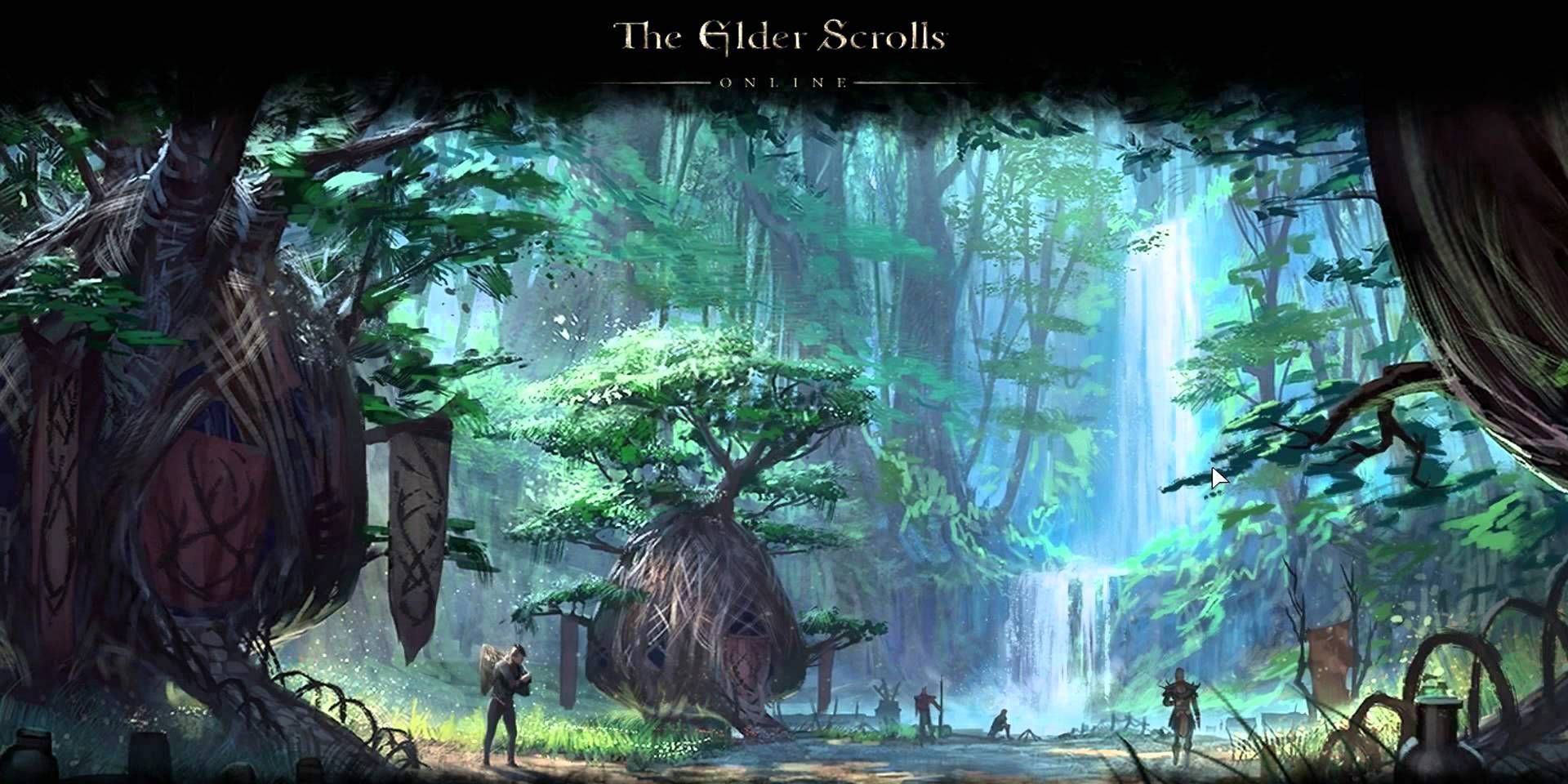 Elder Scrolls Online_GraftWoodTreeTowns