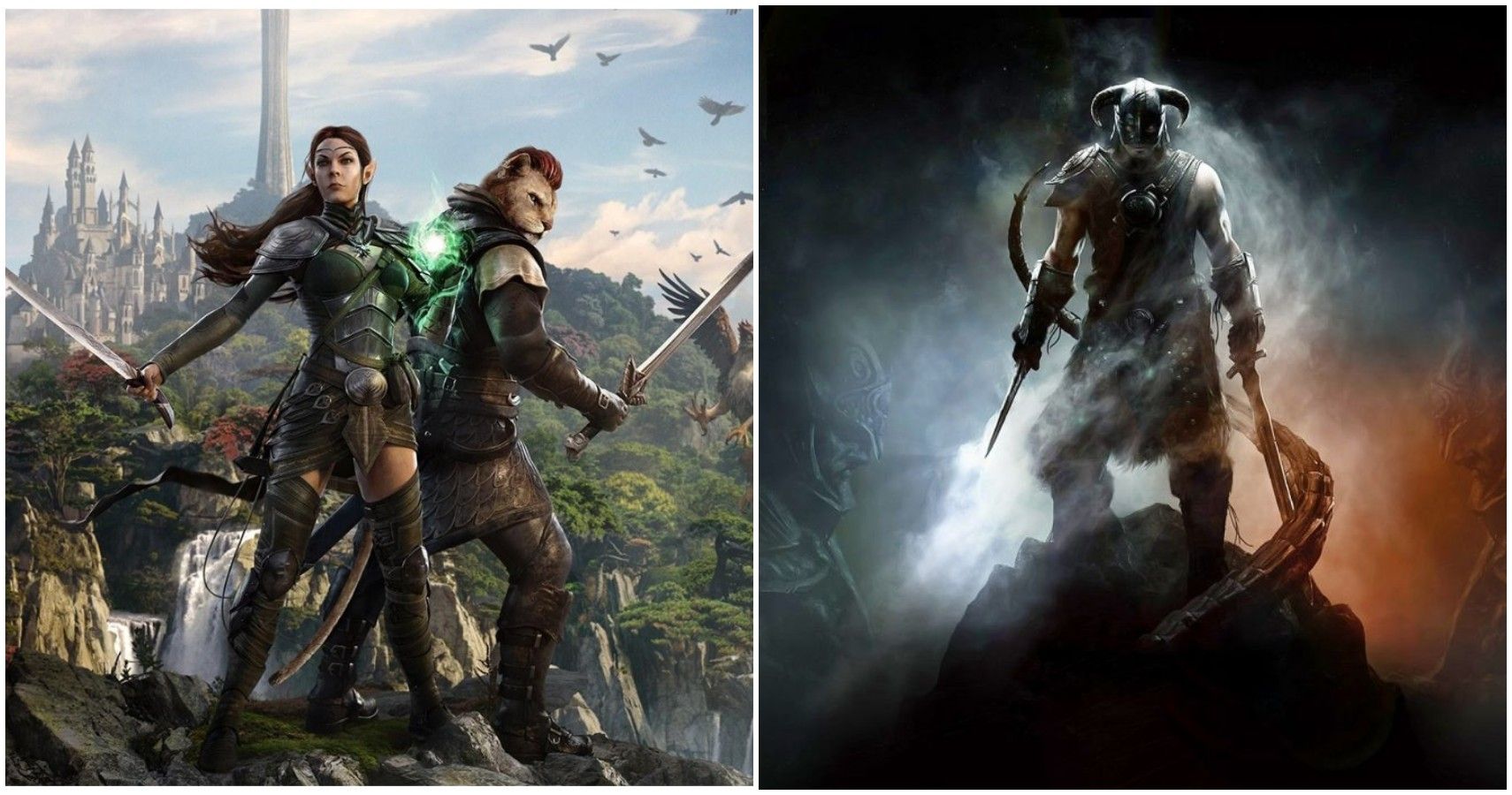 Elder Scrolls 6 Characters