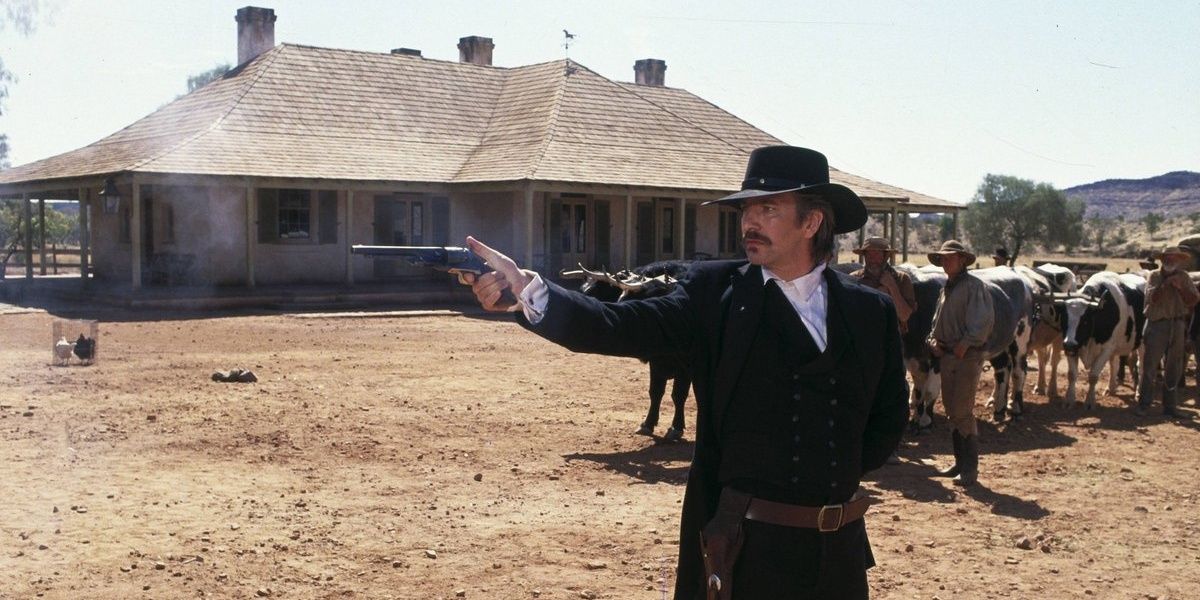 Elliot Marston in Quigley Down Under