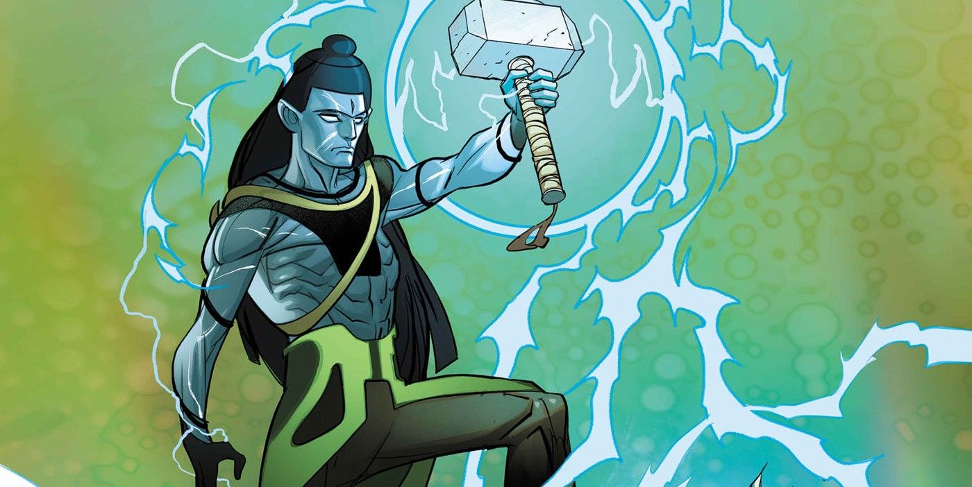 Empyre Thor