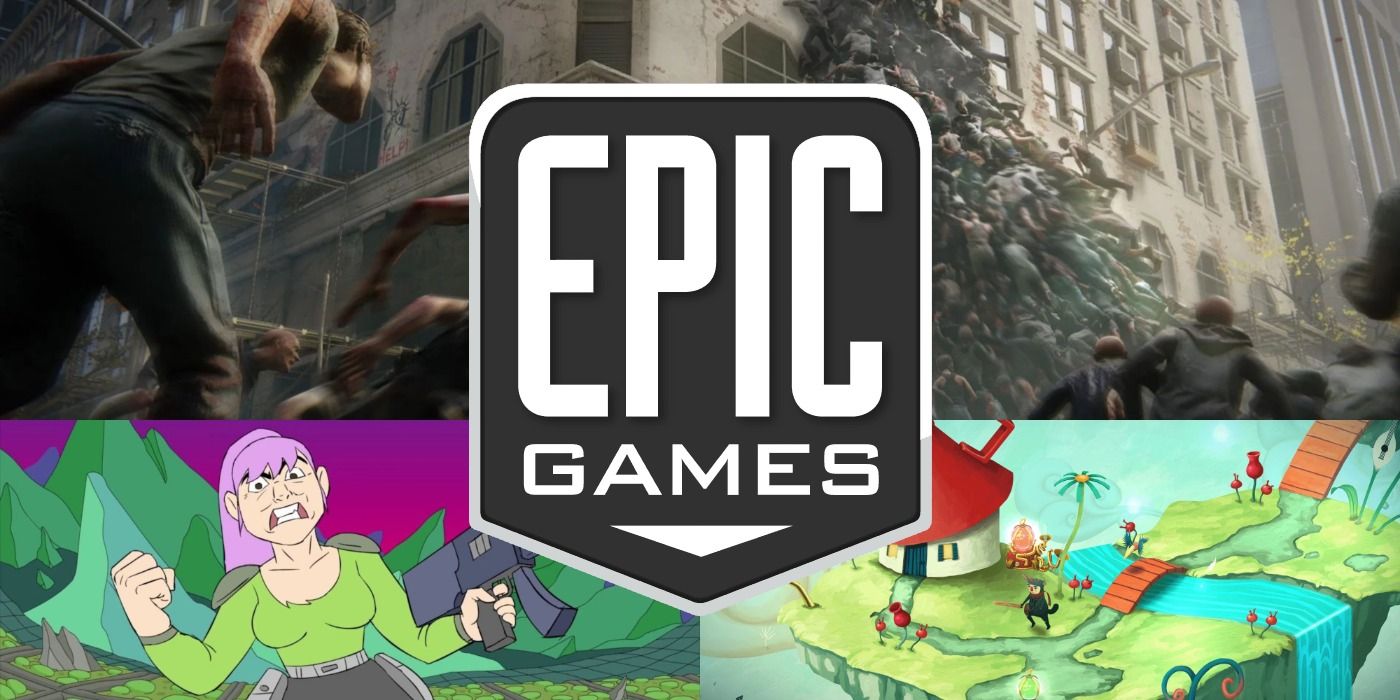 free games on epic store