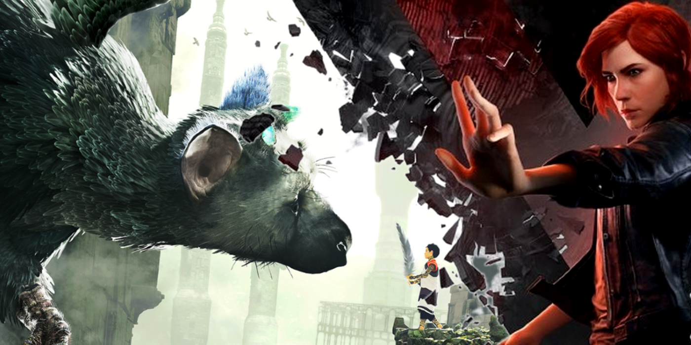 Epic Games Publishing Control Last Guardian