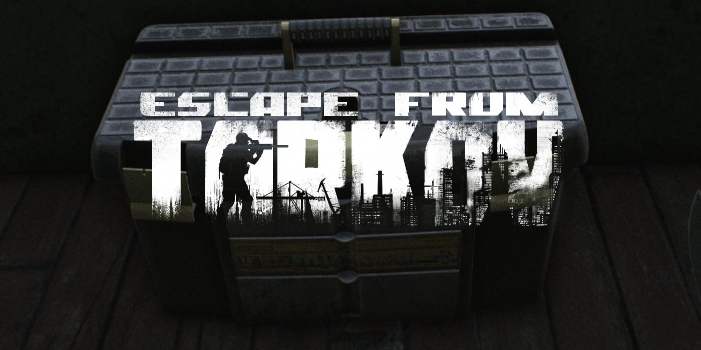 Escape From Tarkov Secured Containers Feature