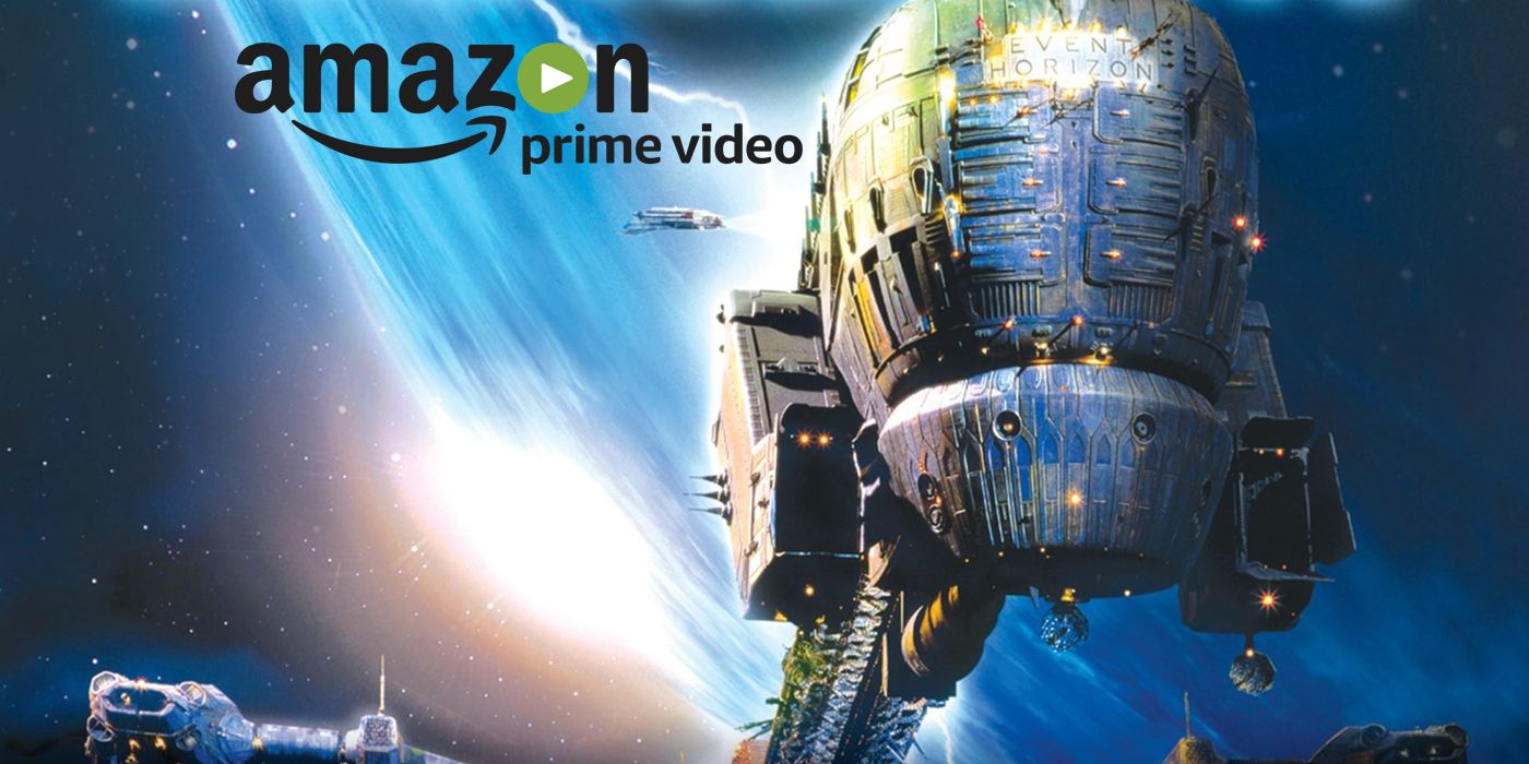 Event Horizon TV Show Amazon Prime