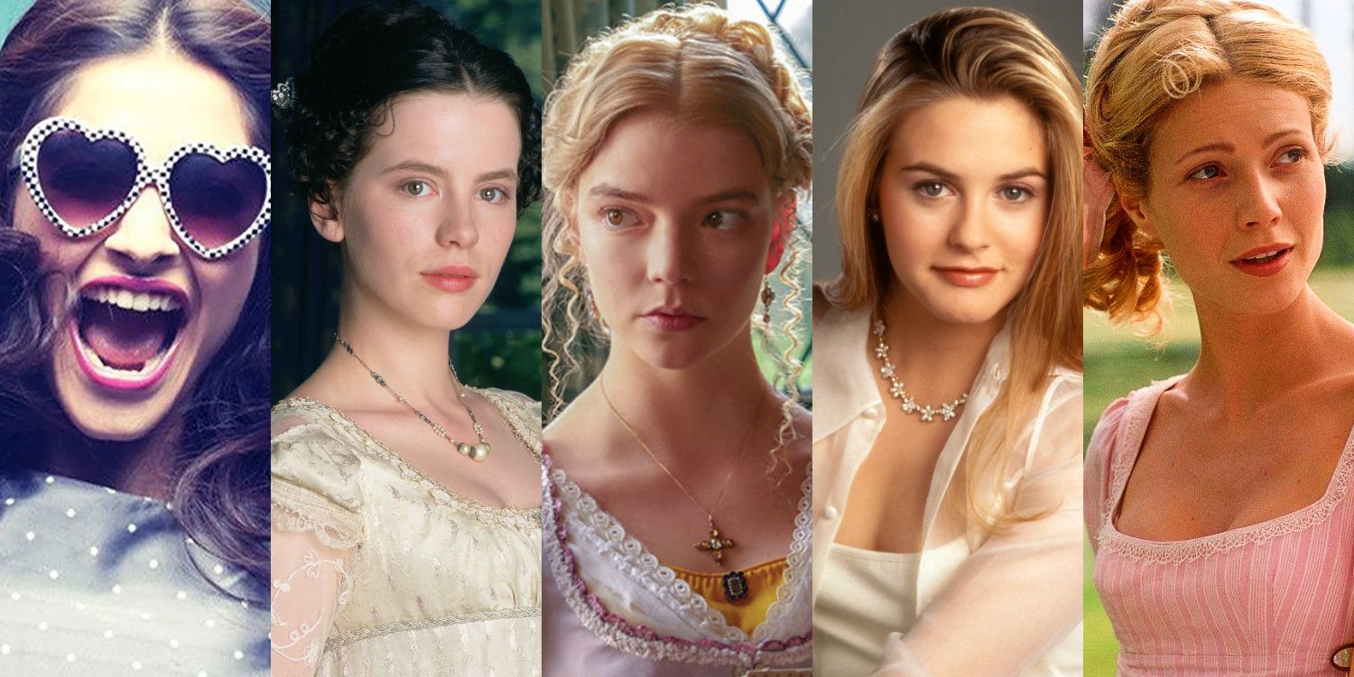 Every Emma Movie Adaptation Ranked From Worst To Best (Including Clueless)