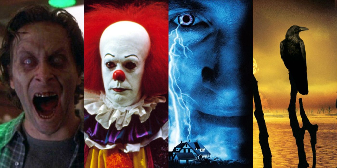 Every Stephen King Miniseries, Ranked Worst to Best