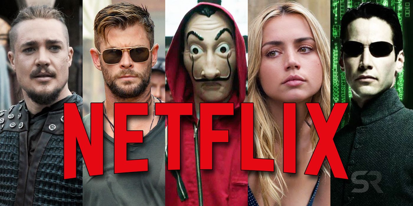 Netflix Every Movie and TV Show Releasing In April 2020