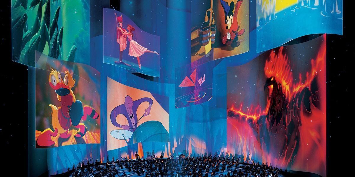 Every Disney Post-Renaissance Era Movie Ranked By Box Office Take