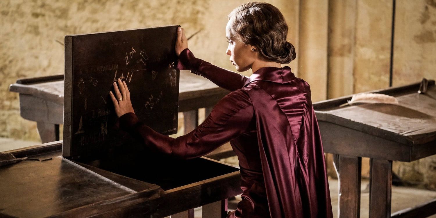 Fantastic Beasts Leta