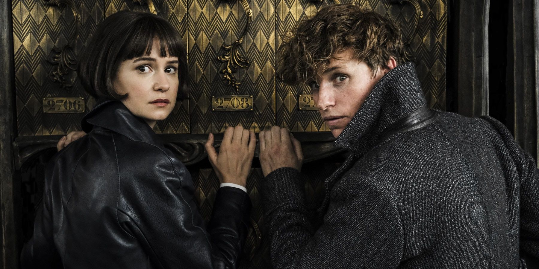 Where’s Tina In Fantastic Beasts 3? New Posters Continue Its Weirdest Mystery