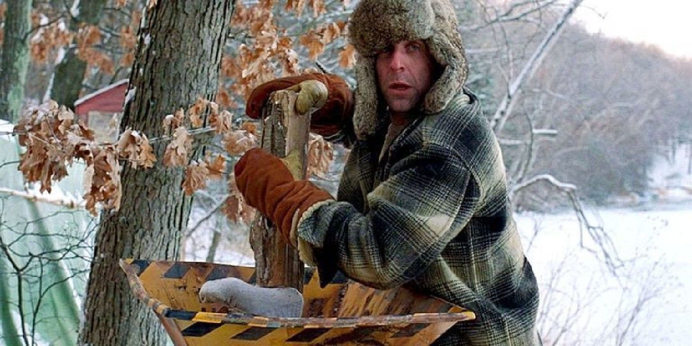 Fargo-peter stormare wood chipper