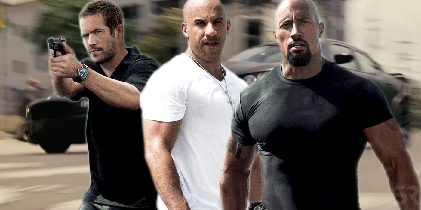 Fast Five Is The Most Important Movie In The Fast & Furious Franchise