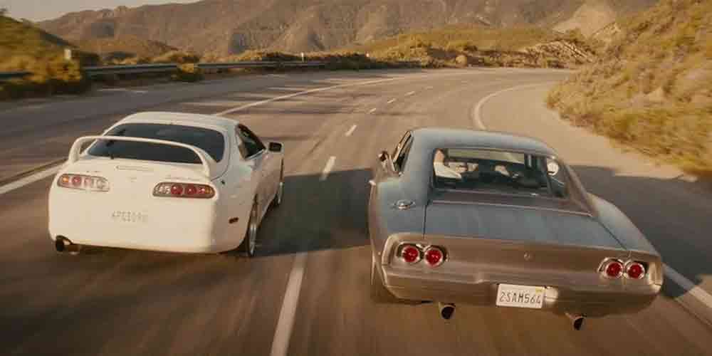 Furious 7: Which Brian O'Conner Scenes Weren't Paul Walker