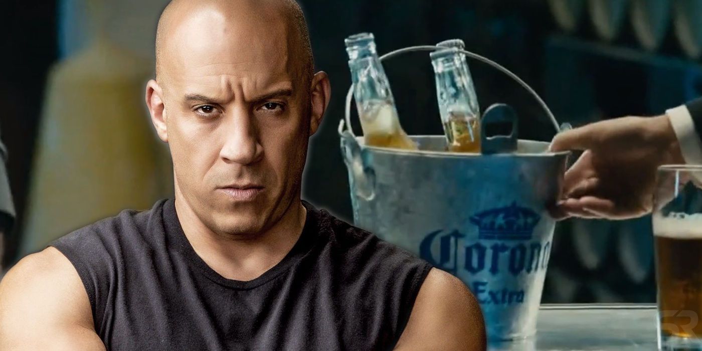 Fast and Furious and Corona Beer