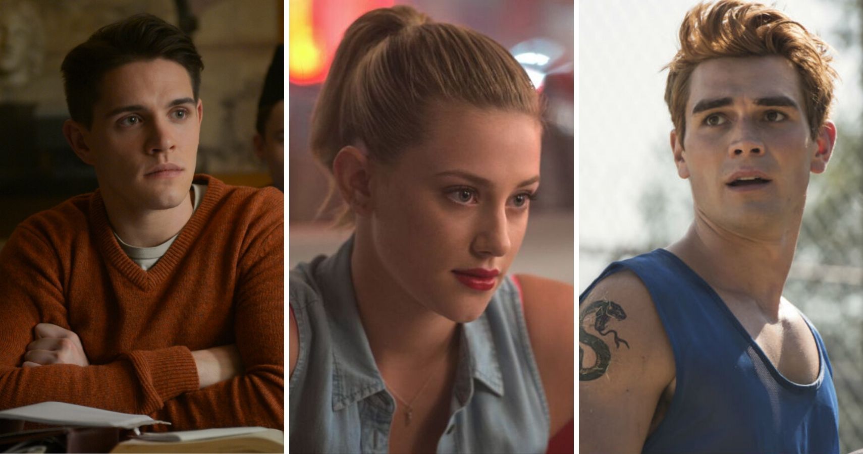 Riverdale: 10 People Betty Should Have Been With Other Than Jughead