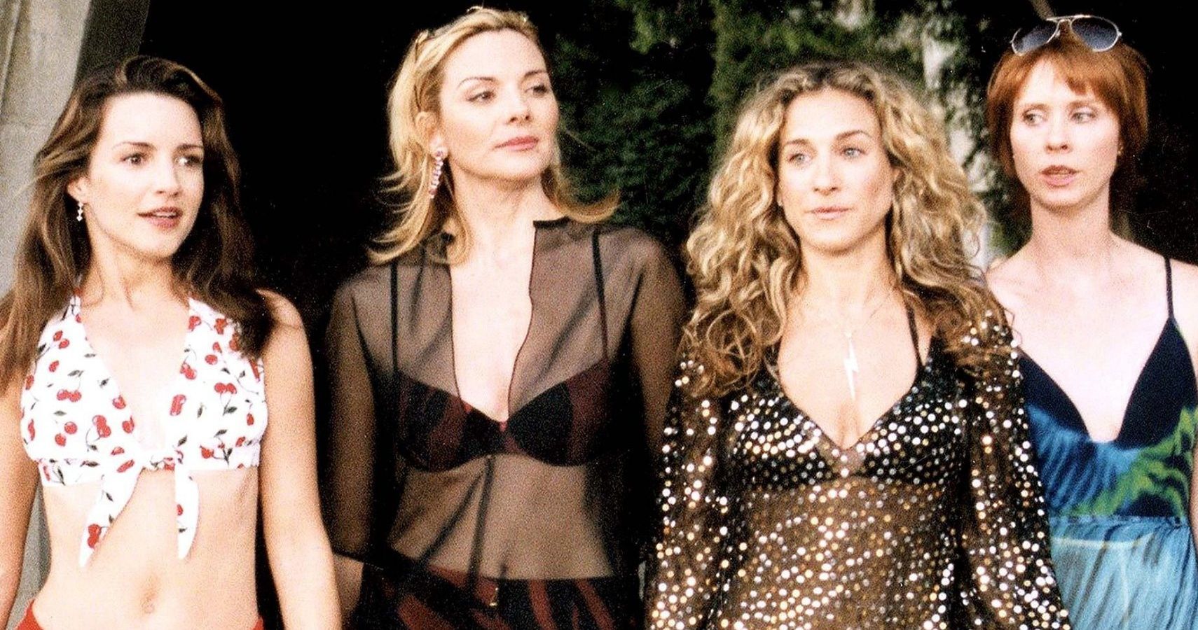 Sex And The City: 5 Things That Make The Friends Girlfriend Goals (& 5 That  Are Toxic)