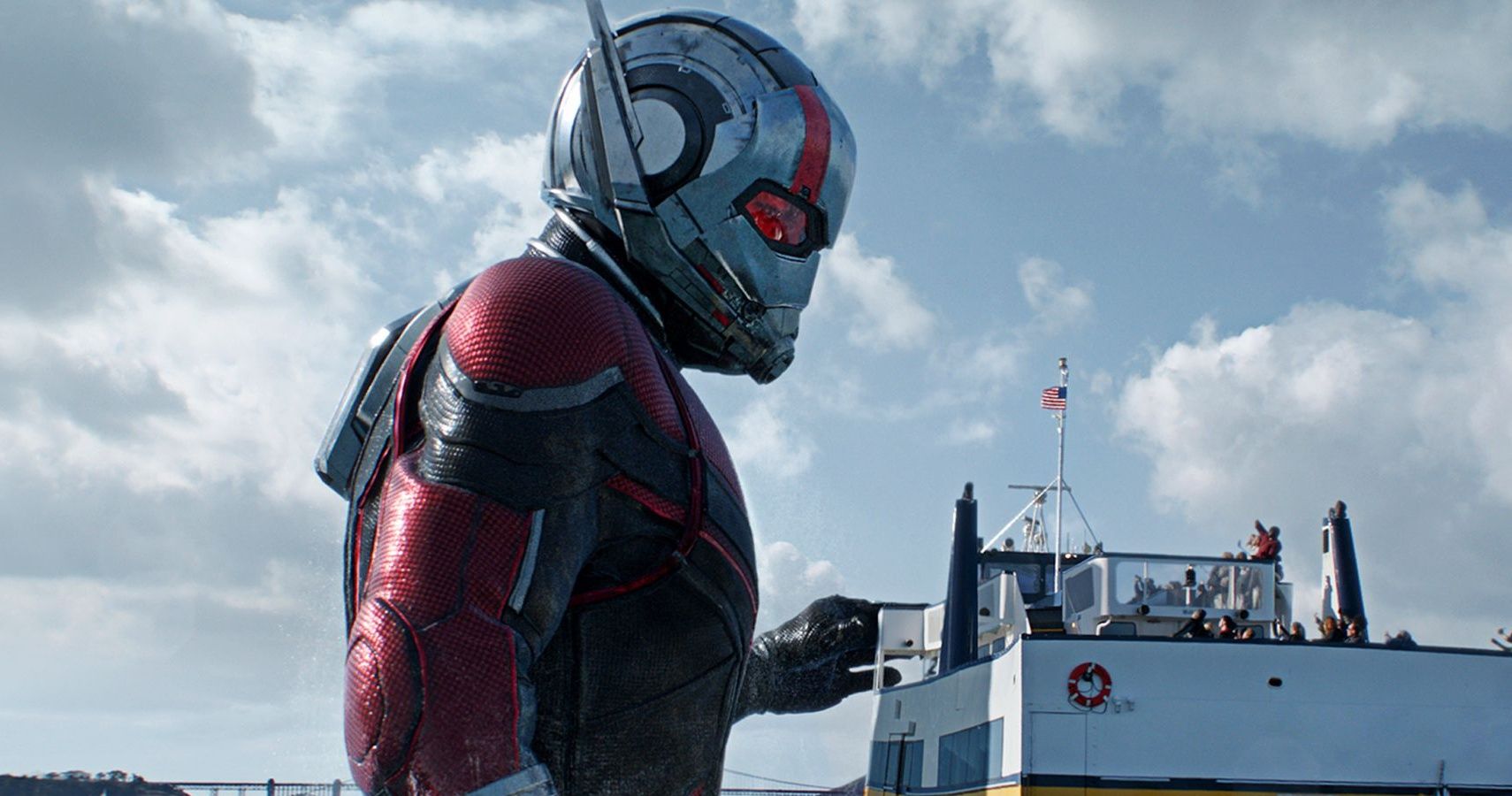 Ant-Man and the Wasp: Marvel's First Superheroine Movie