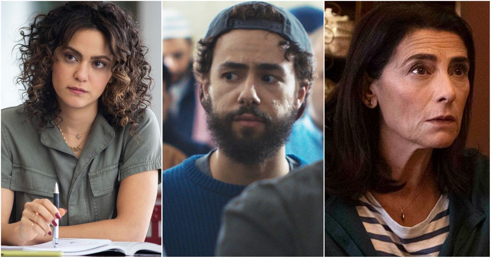 The MBTI® Of Characters From Hulu's Ramy