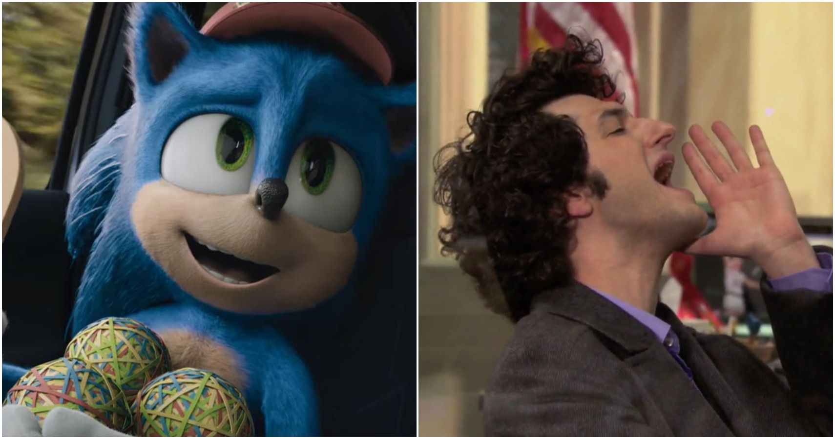 Sonic Movie Director & Ben Schwartz WATCH Sonic The Hedgehog (2020)  [Commentary Highlights] 