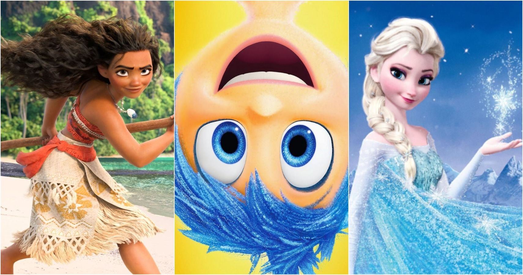 Top 10 Children's Films Featuring Female Protagonists