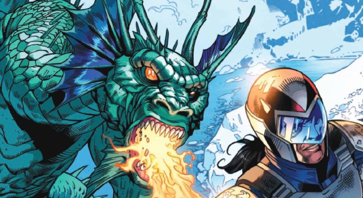 Fin Fang Foom