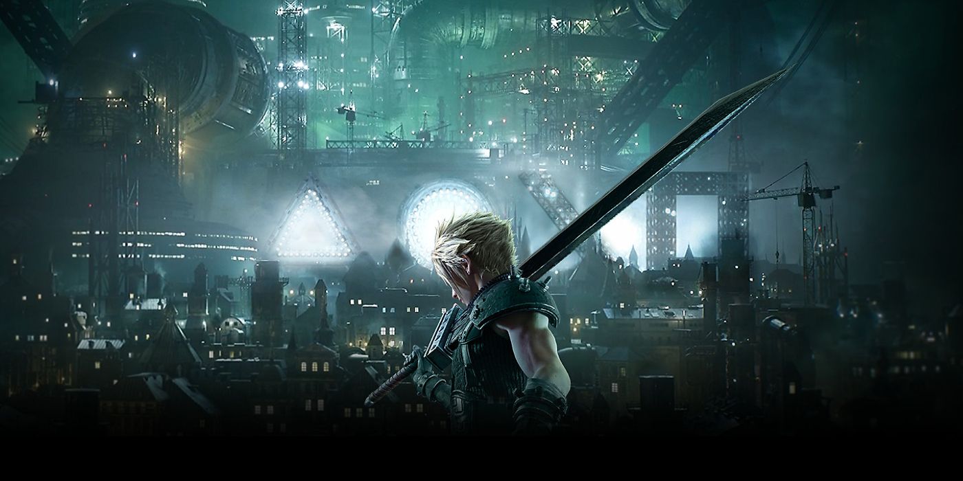 Final Fantasy 7 Remake Shipping Early FF7R Preorder