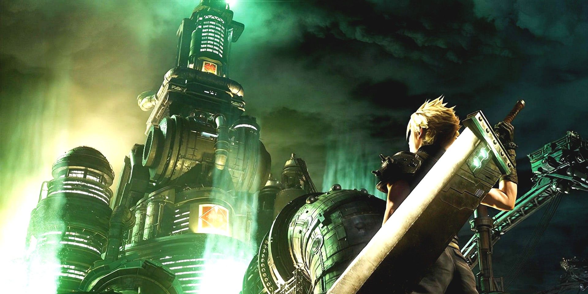 Final Fantasy 7 Official Demo Released On Ps4