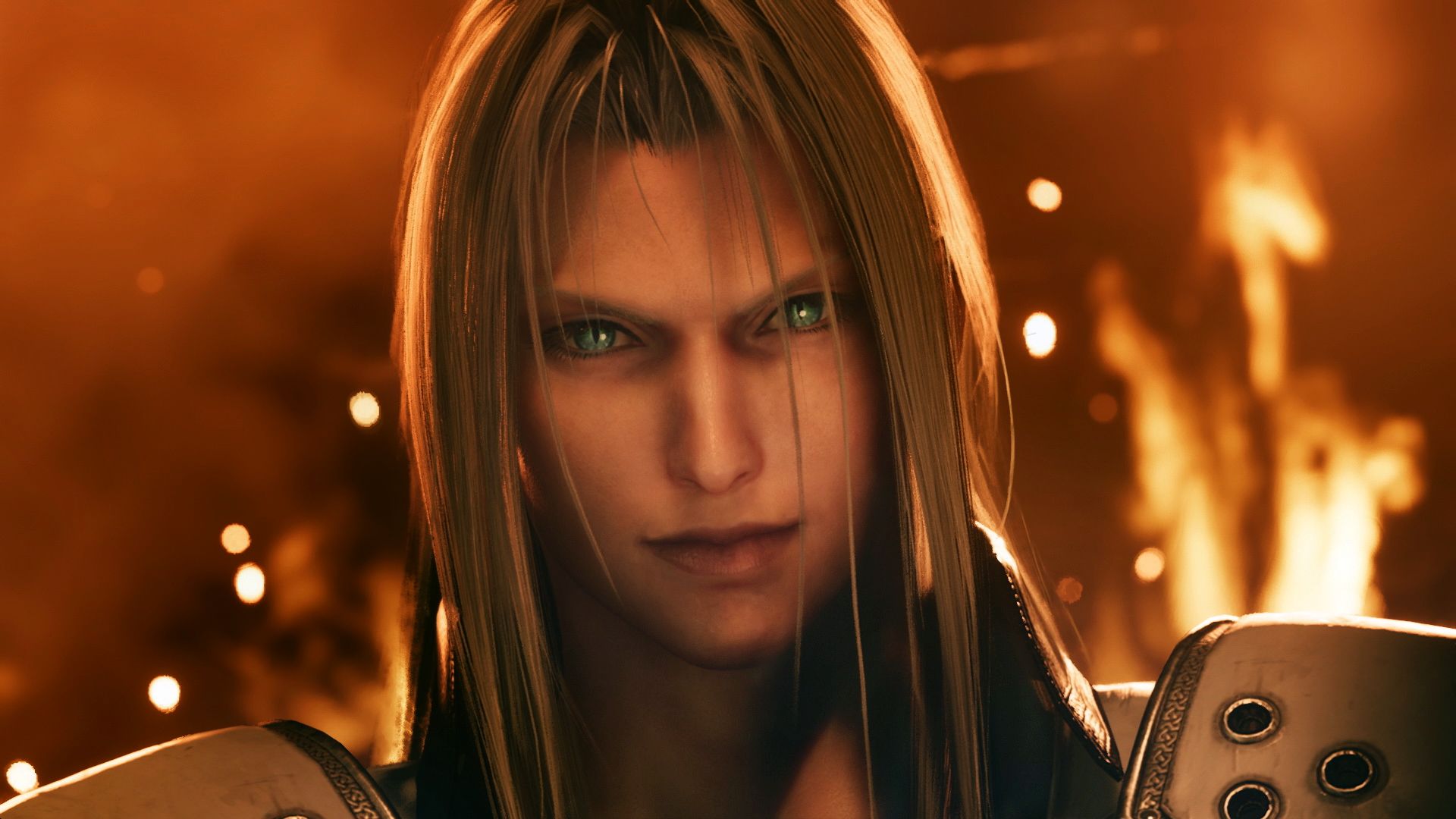 Final Fantasy VII Remake Preview Sephiroth