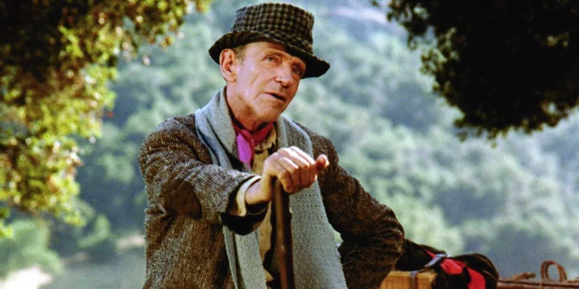 Finian&rsquo;s Rainbow Movie American Gods