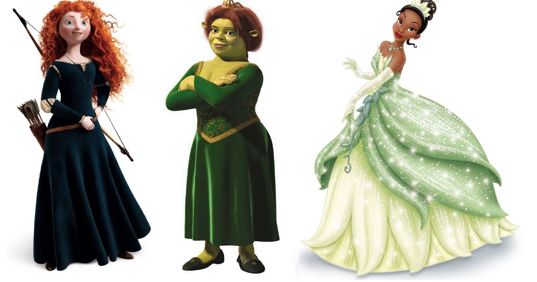 Shrek 5 Ways Fiona Is Like A Real Disney Princess (& 5 Ways She Isnt). 