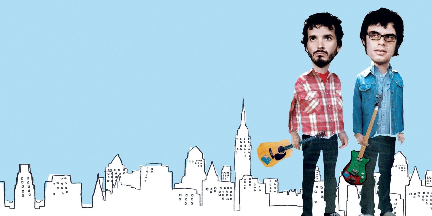 Flight of the Conchords