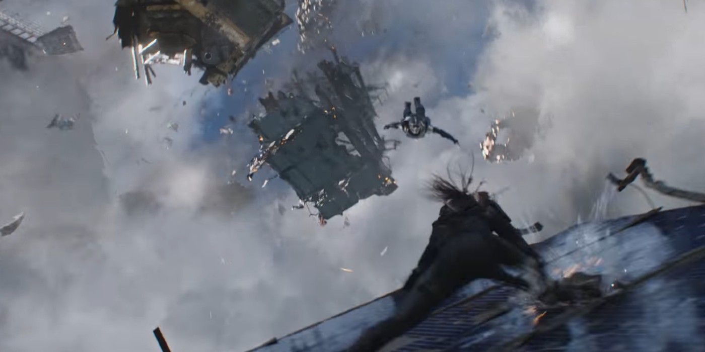 Flying Taskmaster