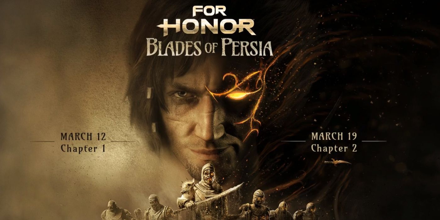For Honor Blades of Persia