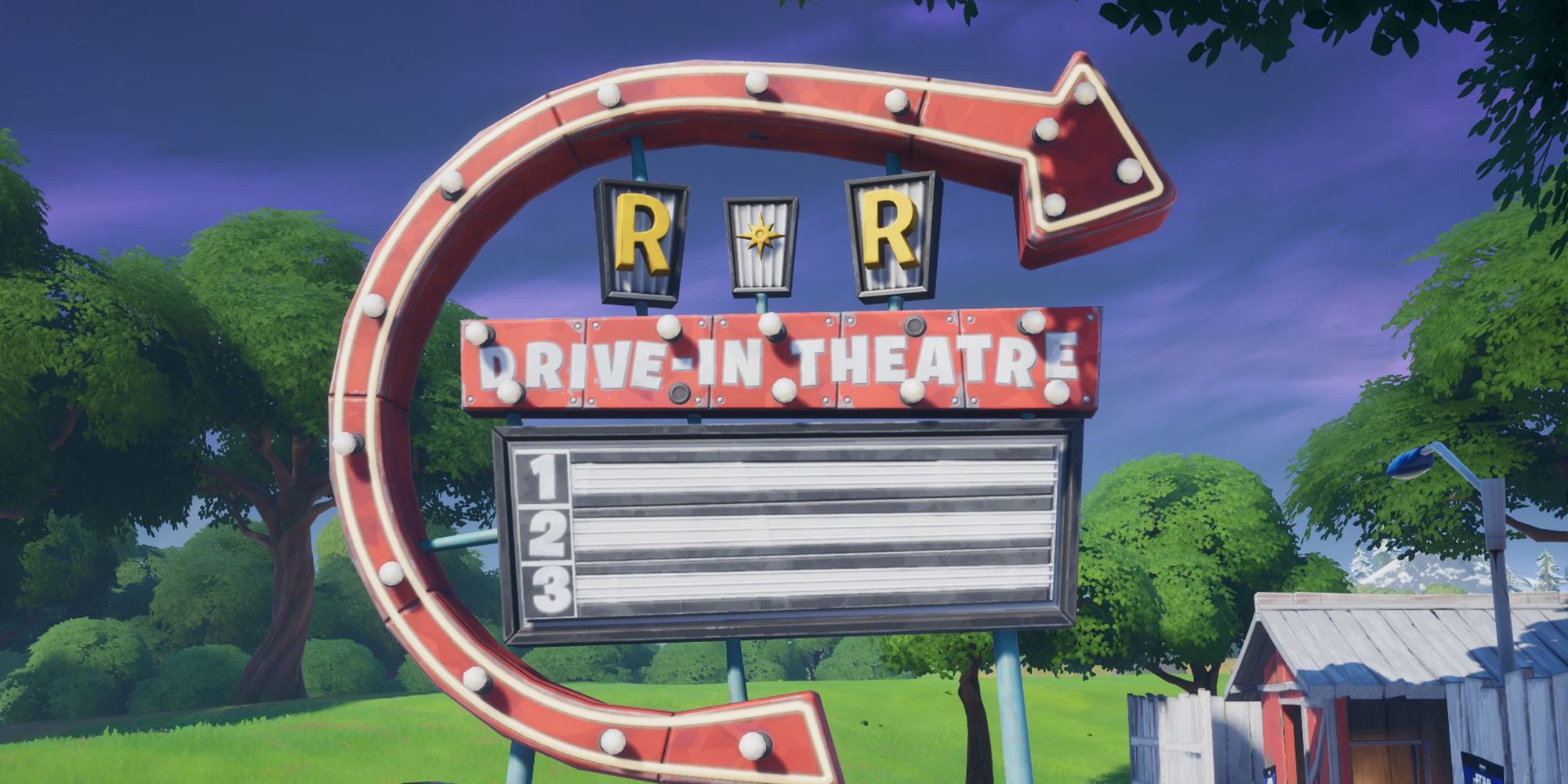 Fortnite Risky Reels