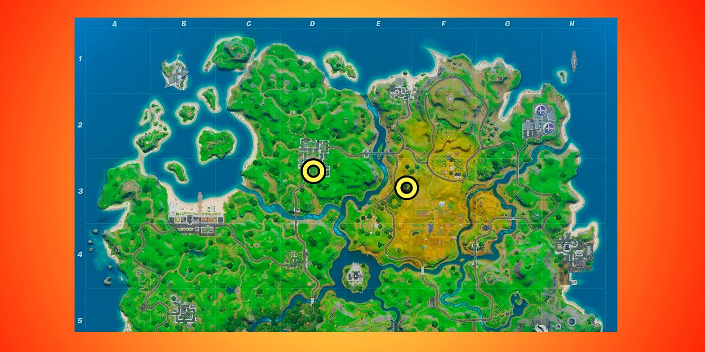 Fortnite: Meowscles' Mischief Week 1 Challenge Guide